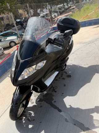 Scooter Eléctrica Efun Puma 100AH, 13.000 KM