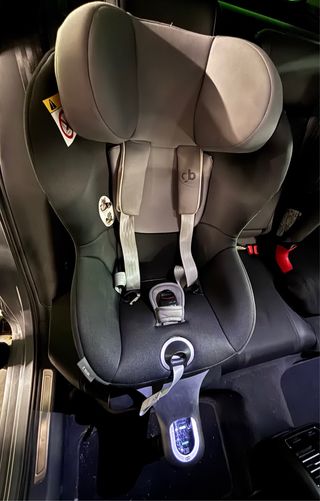 Silla Coche Cybex i-Vaya2
