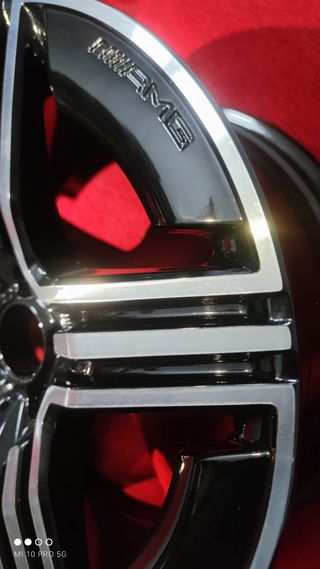 Llantas 20 AMG Mercedes Benz Clase G B A Originale