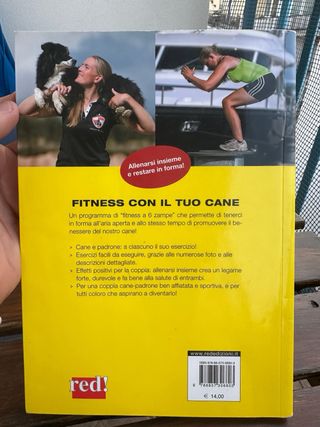 Fitness con il tuo cane. Un programma sportivo ...