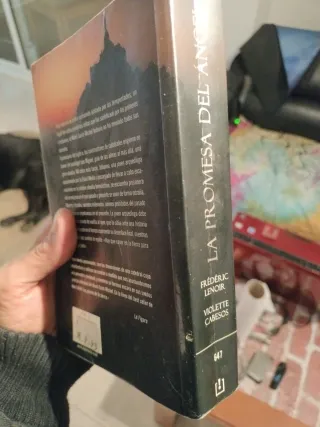 La promesa del ángel (Spanish Edition)