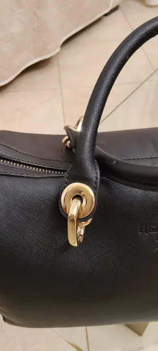 Bauletto Liu Jo nero