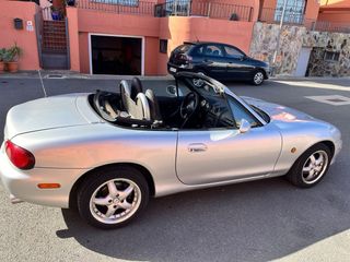 Mazda MX-5 nb2 2002