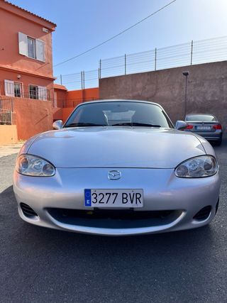Mazda MX-5 nb2 2002