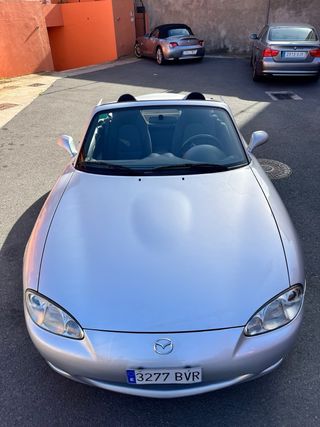 Mazda MX-5 nb2 2002