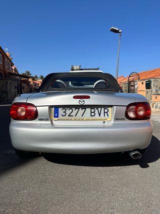 Mazda MX-5 nb2 2002