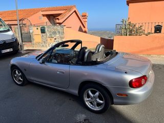 Mazda MX-5 nb2 2002