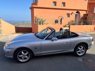 Mazda MX-5 nb2 2002