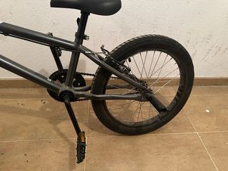 Bicicleta BMX