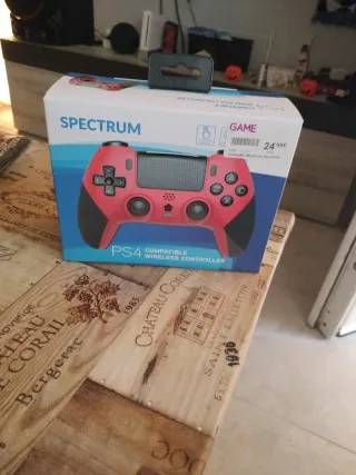 PlayStation 4 Negra 500GB No negociable