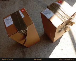 Farol Parachoque Izquierdo Nuevo