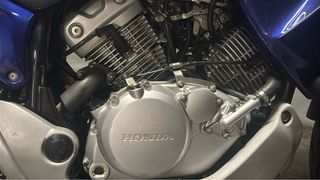 Honda Varadero 125cc Aventura Azul/Plata