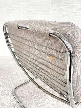 Poltrona vintage Norma Europe anni '70