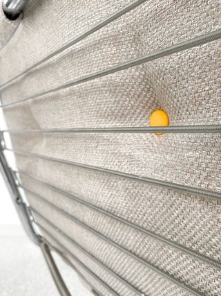 Poltrona vintage Norma Europe anni '70