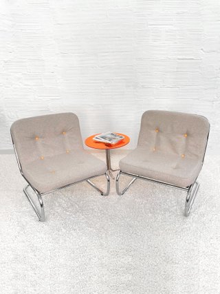 BUTACA VINTAGE NORMA EUROPE. 70s