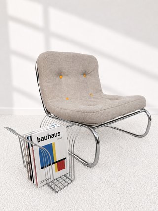 BUTACA VINTAGE NORMA EUROPE. 70s
