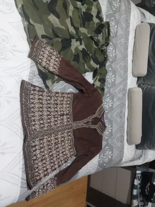 Camisas Bantik Talla S/M