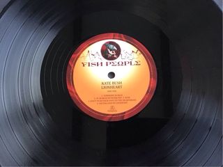 Vinilo Kate Bush - Lionheart