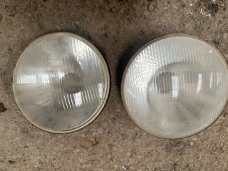 Paragolpes Seat 1400 B y varias piezas