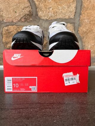 Nike Air Max 1 Zapatillas Hombre/Mujer