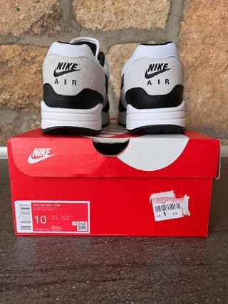 Nike Air Max 1 Zapatillas Hombre/Mujer