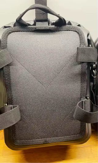 2 Alforjas moto impermeables NUEVAS