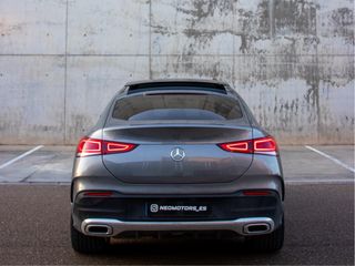 Mercedes-Benz GLE Coupé (167) 2021