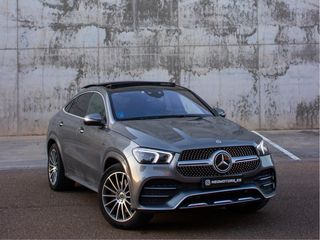 Mercedes-Benz GLE Coupé (167) 2021