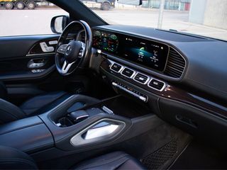 Mercedes-Benz GLE Coupé (167) 2021