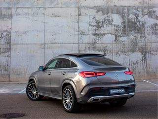 Mercedes-Benz GLE Coupé (167) 2021