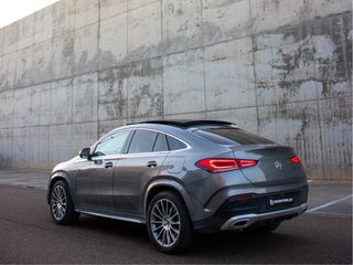 Mercedes-Benz GLE Coupé (167) 2021
