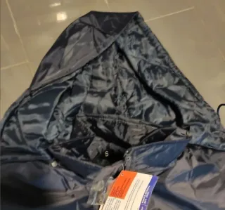 Chubasquero Ejército Aire Mecánico Talla S