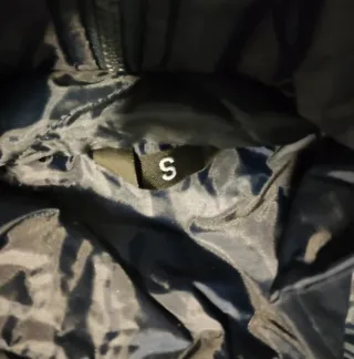 Chubasquero Ejército Aire Mecánico Talla S