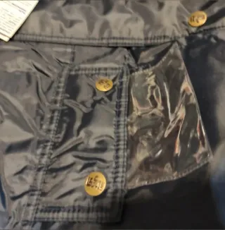 Chubasquero Ejército Aire Mecánico Talla S