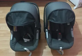 Silla Coche Bebé Inglesina Darwing Infant