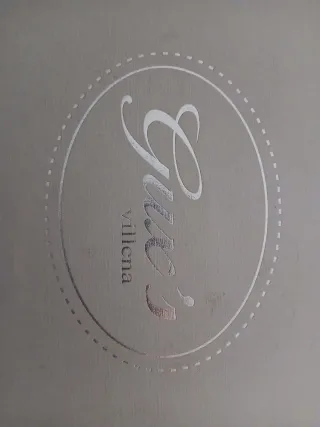 Zapatitos niña vestir beige número 21