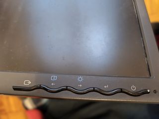 Monitor IBM ThinkVision L171 (9417-AB9)
