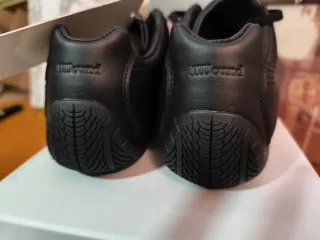 Puma JJJJound Speedcat Leather Negro