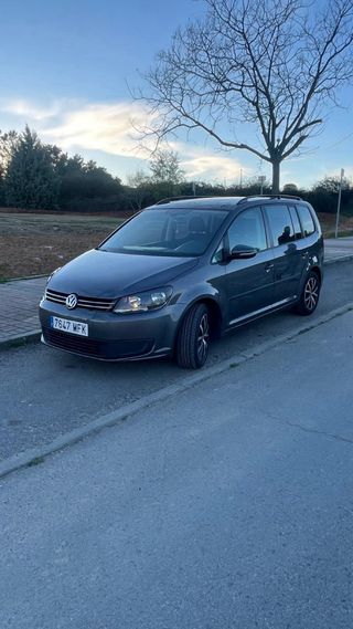 Volkswagen Touran 2012