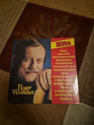 Vinilo Roger Whittaker Hits