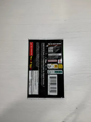 Dragon Ball Super Card Game Promotion Pack TCG DBS