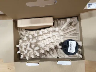 Cafetera Nespresso Vertuo nueva a estrenar