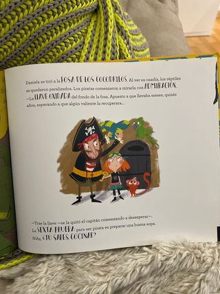 Daniela Pirata (Egalité) (Spanish Edition)