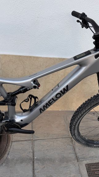 Amflow PL Carbon Talla XL Seminueva