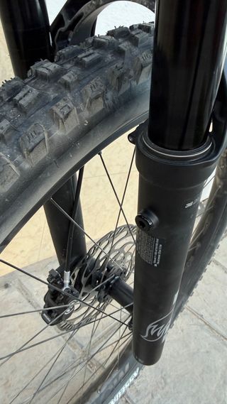 Amflow PL Carbon Talla XL Seminueva