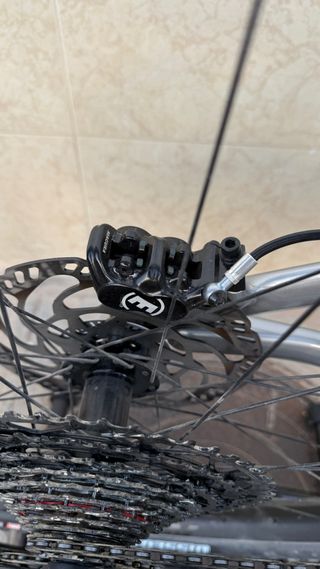 Amflow PL Carbon Talla XL Seminueva