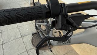 Amflow PL Carbon Talla XL Seminueva