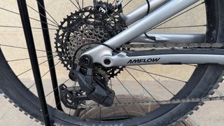 Amflow PL Carbon Talla XL Seminueva