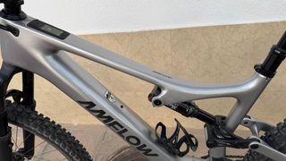 Amflow PL Carbon Talla XL Seminueva