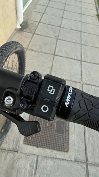 Amflow PL Carbon Talla XL Seminueva